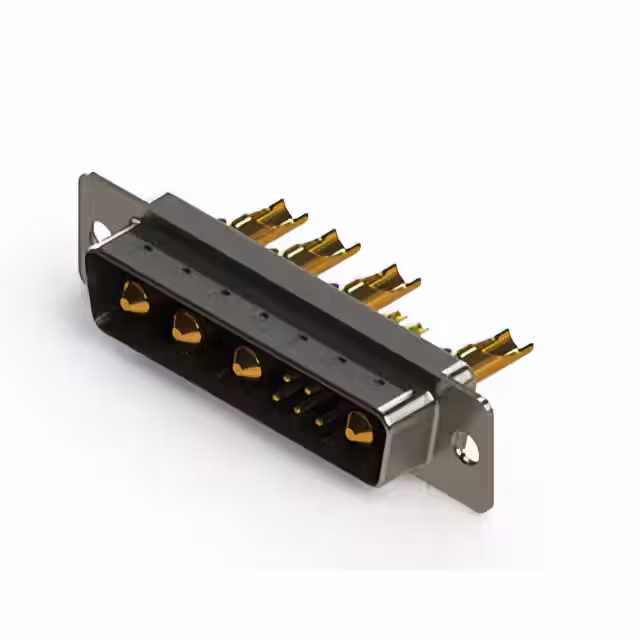 627-9W4-222-2T1 EDAC Inc.  D-Sub Connector Assemblies